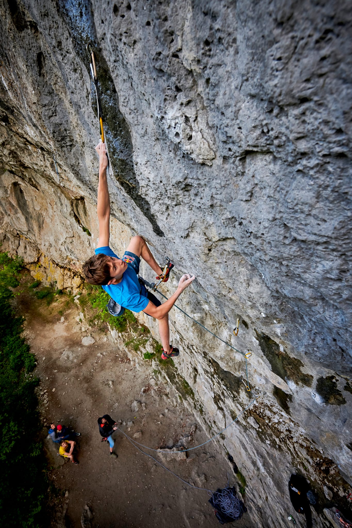 Classified 9a/9a+