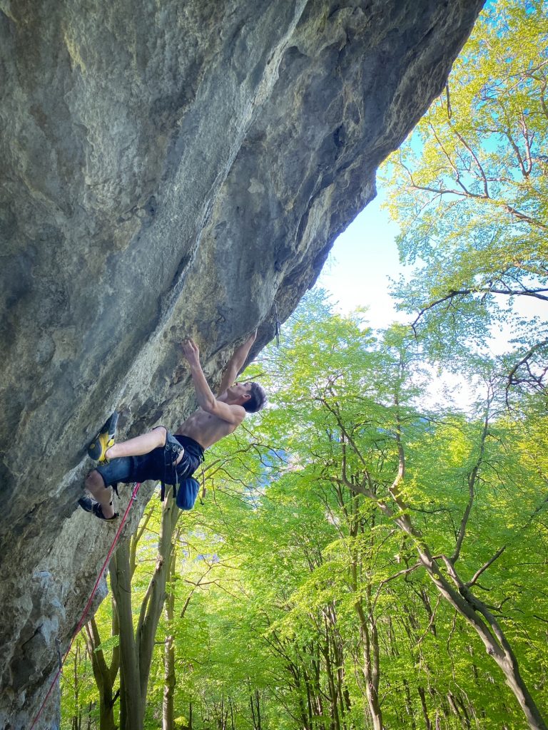 Super serious super natural 8c+/9a